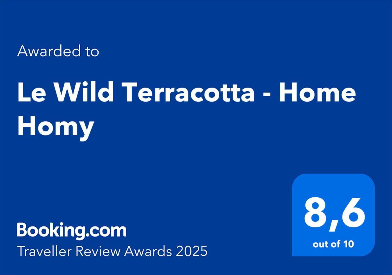 ניורט Le Wild Terracotta - Home Homy מראה חיצוני תמונה